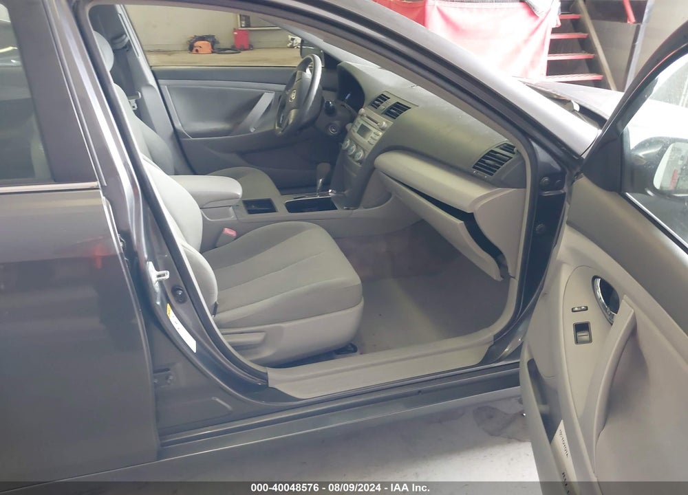 2007 TOYOTA CAMRY LE VIN: JTNBE46K173065065