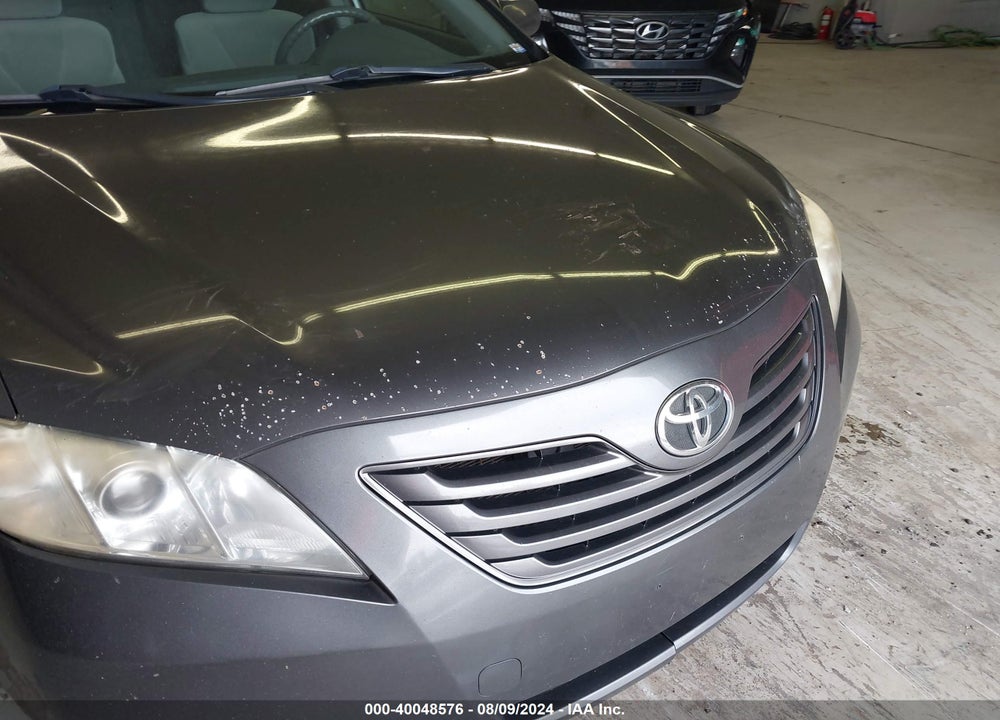 2007 TOYOTA CAMRY LE VIN: JTNBE46K173065065