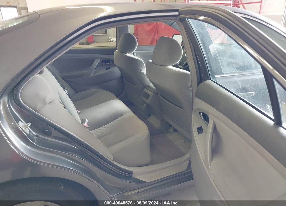 2007 TOYOTA CAMRY LE VIN: JTNBE46K173065065