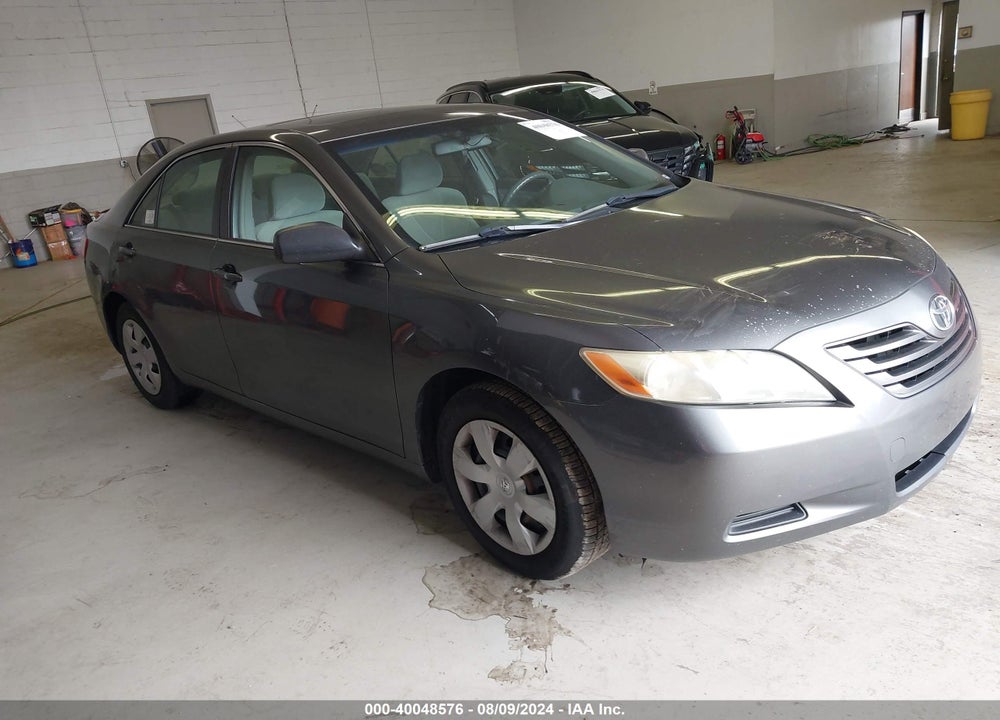 2007 TOYOTA CAMRY LE VIN: JTNBE46K173065065