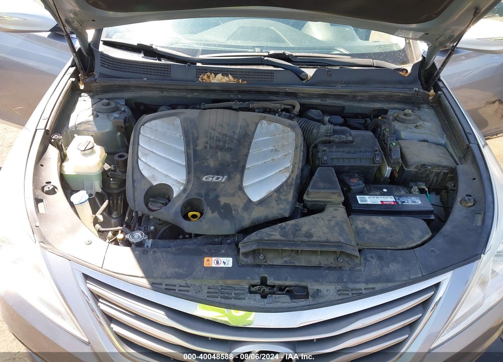 2015 HYUNDAI AZERA VIN: KMHFG4JG8FA472597