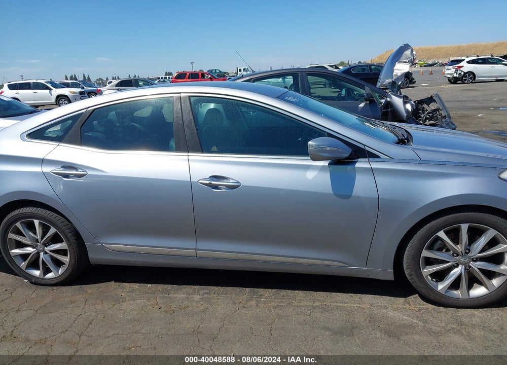 2015 HYUNDAI AZERA VIN: KMHFG4JG8FA472597