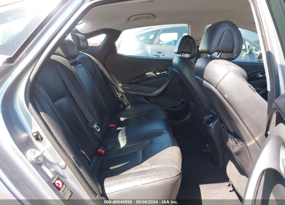 2015 HYUNDAI AZERA VIN: KMHFG4JG8FA472597