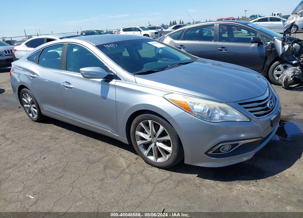 2015 HYUNDAI AZERA VIN: KMHFG4JG8FA472597