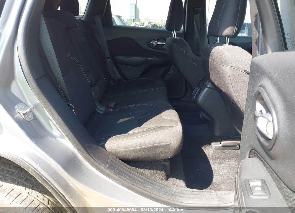 2015 JEEP CHEROKEE LATITUDE ALTITUDE VIN: 1C4PJMCB3FW776693