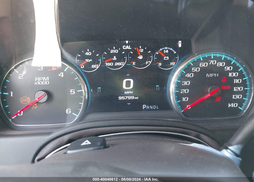 2017 GMC YUKON DENALI VIN: 1GKS2CKJ6HR205439