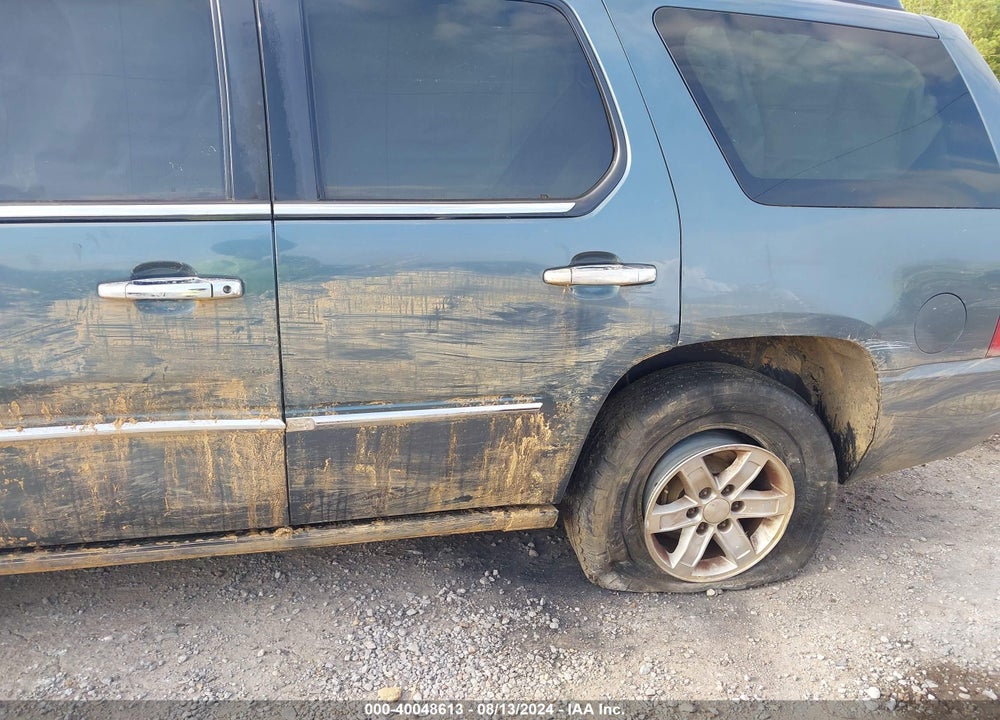 2008 CADILLAC ESCALADE STANDARD VIN: 1GYEC63848R144539