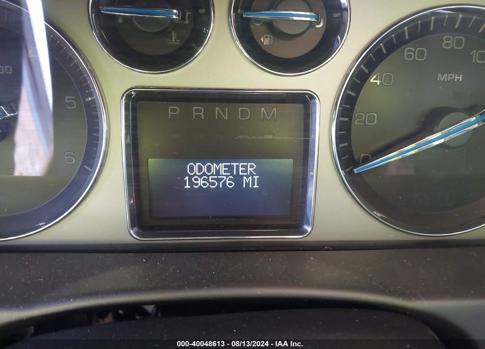 2008 CADILLAC ESCALADE STANDARD VIN: 1GYEC63848R144539
