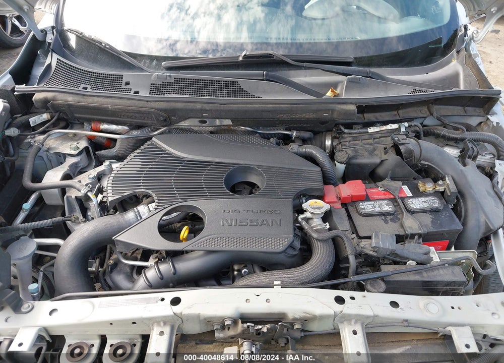 2016 NISSAN JUKE SL VIN: JN8AF5MV9GT650142
