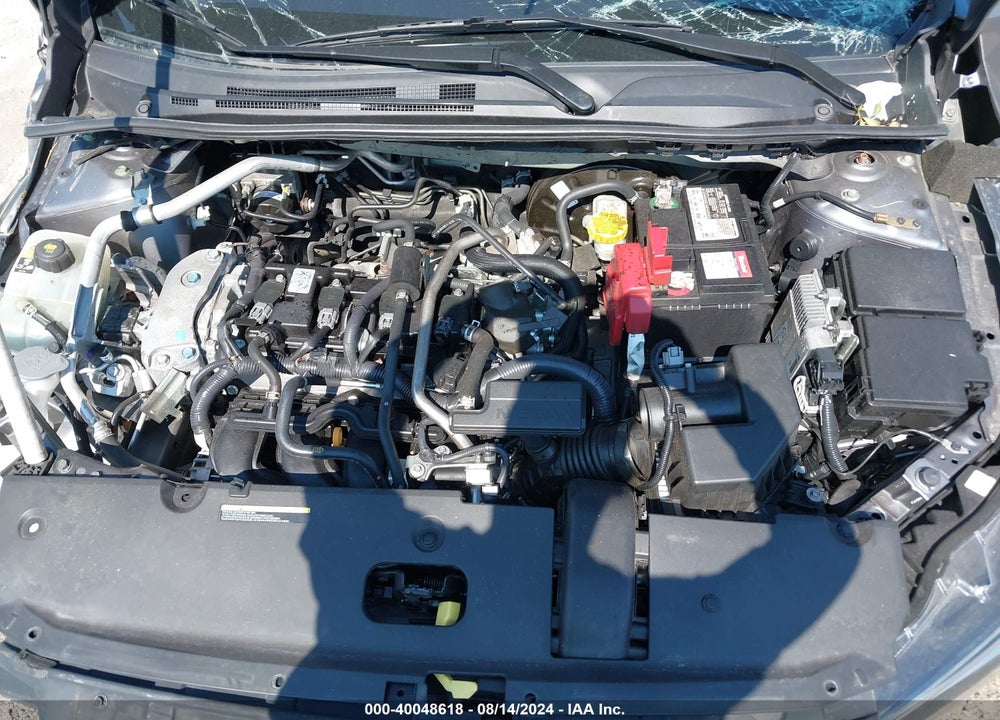 2022 NISSAN SENTRA VIN: 3N1AB8DV4NY265989