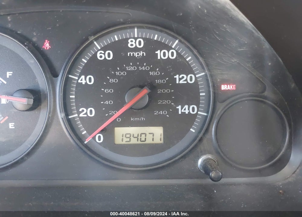 2004 HONDA CIVIC VP VIN: 1HGES16354L007068