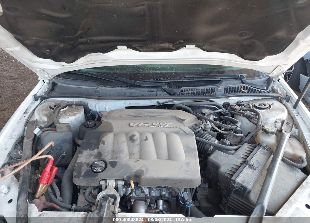 2015 CHEVROLET IMPALA LIMITED LTZ VIN: 2G1WC5E31F1168561