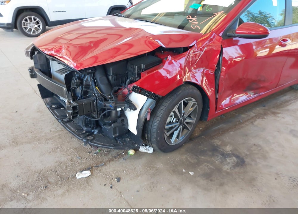 2024 KIA FORTE LXS VIN: 3KPF24ADXRE779098