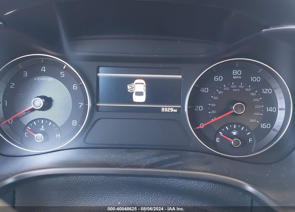 2024 KIA FORTE LXS VIN: 3KPF24ADXRE779098