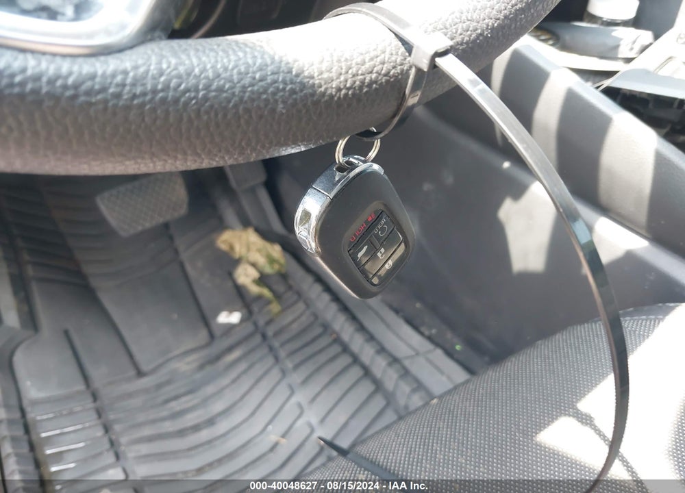 2023 HONDA CR-V EX AWD VIN: 5J6RS4H4XPL001269