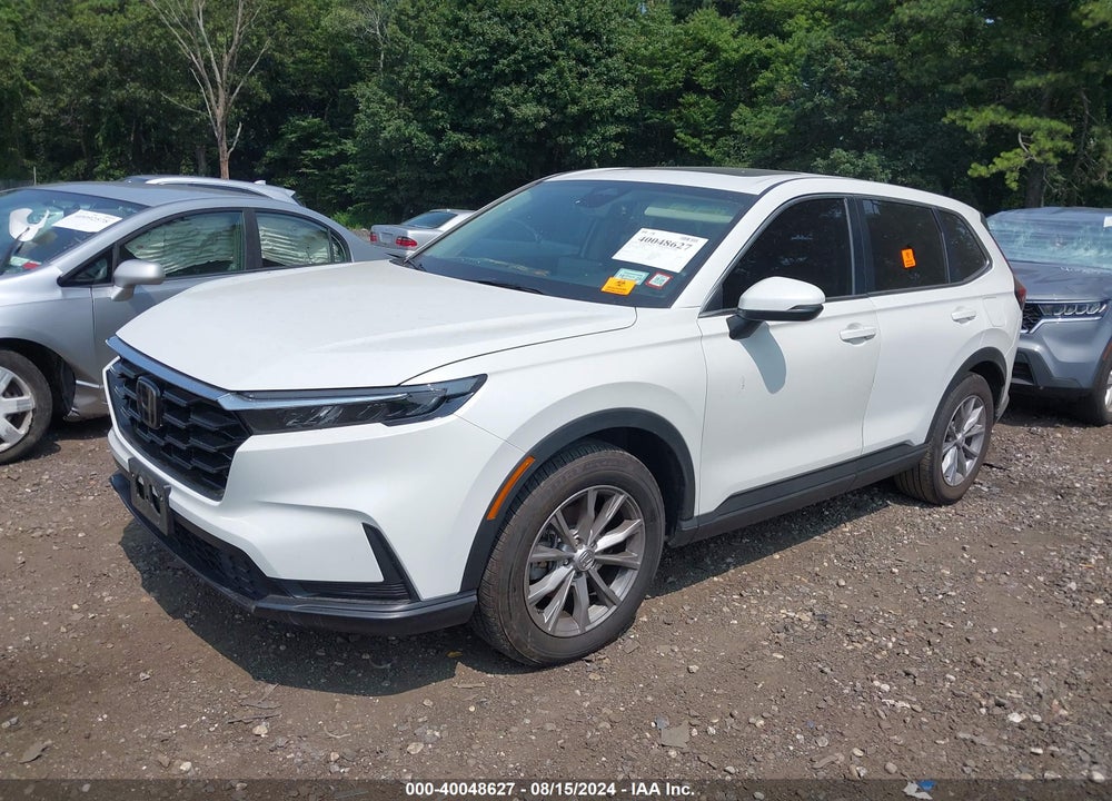 2023 HONDA CR-V EX AWD VIN: 5J6RS4H4XPL001269