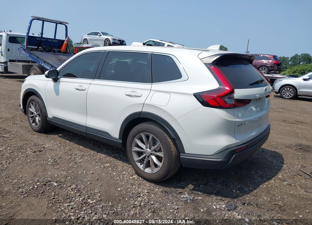 2023 HONDA CR-V EX AWD VIN: 5J6RS4H4XPL001269