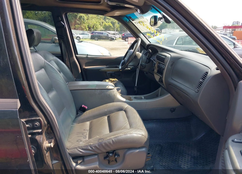 2002 FORD EXPLORER SPORT TRAC VIN: 1FMZU77E02UC94951