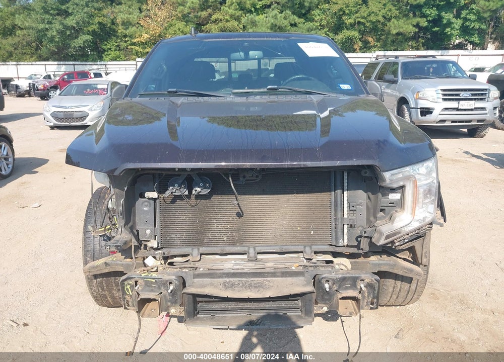 2019 FORD F-150 VIN: 1FTEW1CP7KKD96521