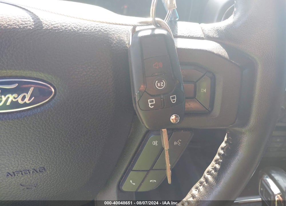 2019 FORD F-150 VIN: 1FTEW1CP7KKD96521