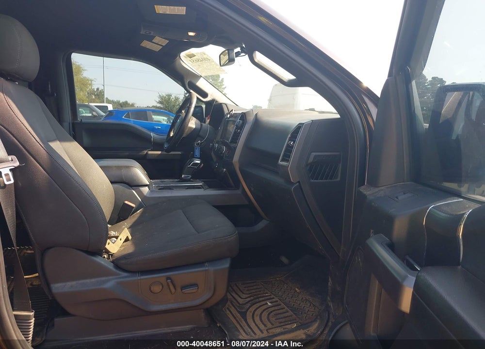 2019 FORD F-150 VIN: 1FTEW1CP7KKD96521