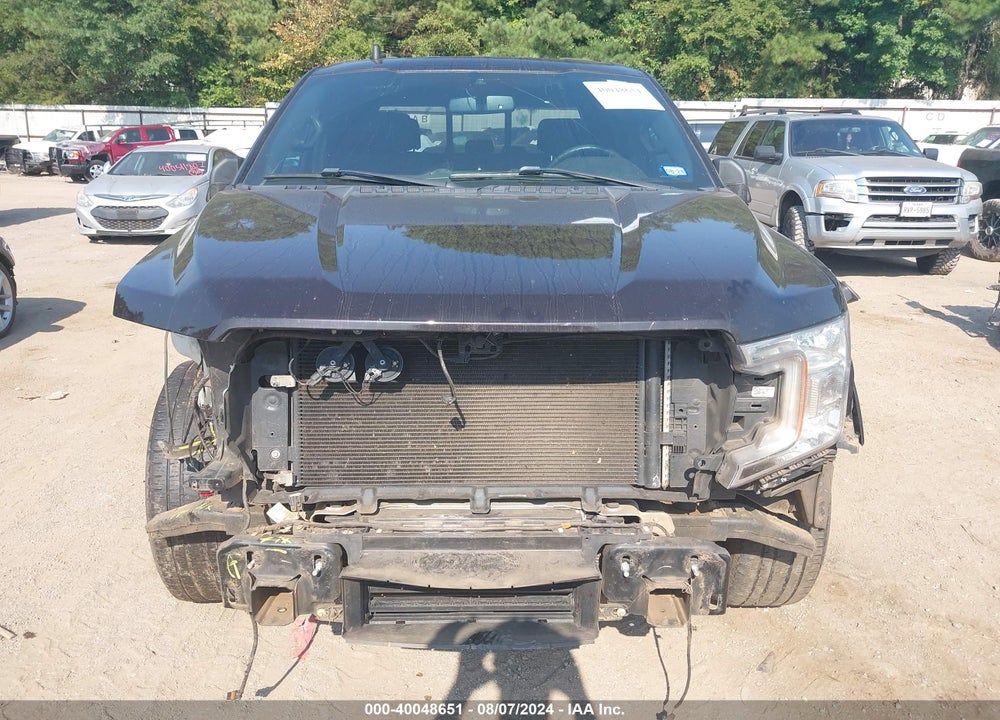 2019 FORD F-150 VIN: 1FTEW1CP7KKD96521