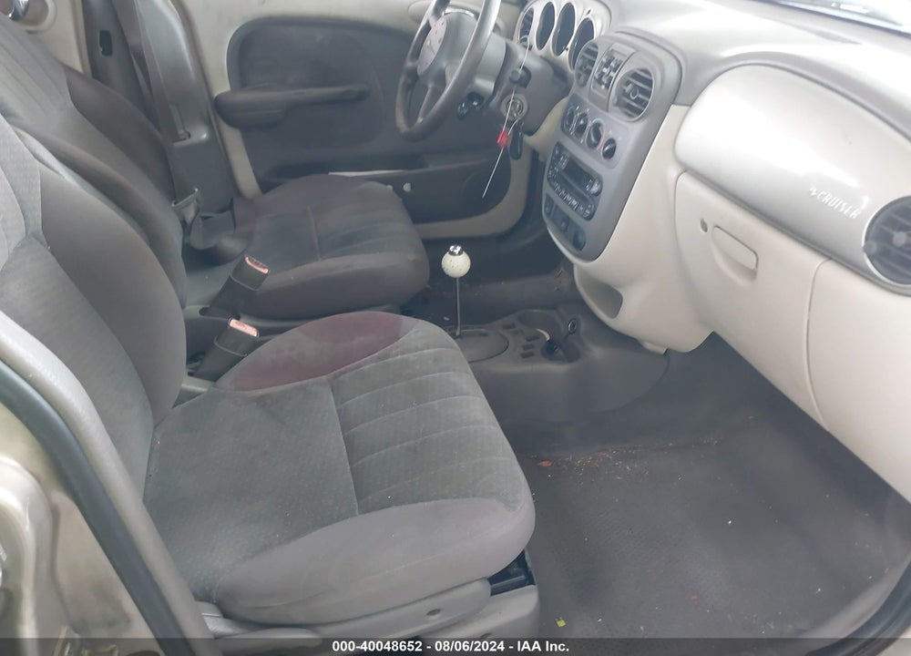 2004 CHRYSLER PT CRUISER VIN: 3C4FY48B34T262314