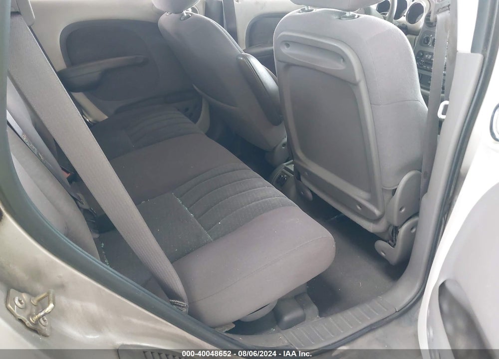 2004 CHRYSLER PT CRUISER VIN: 3C4FY48B34T262314