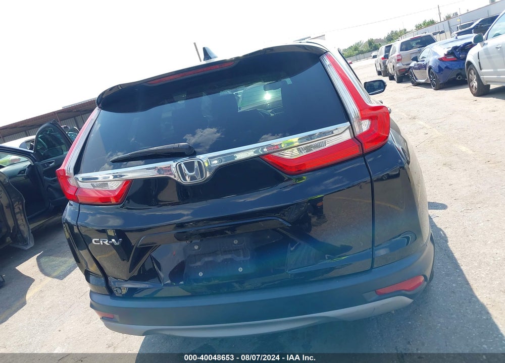 2017 HONDA CR-V EX-L/EX-L NAVI VIN: 7FARW1H86HE037139