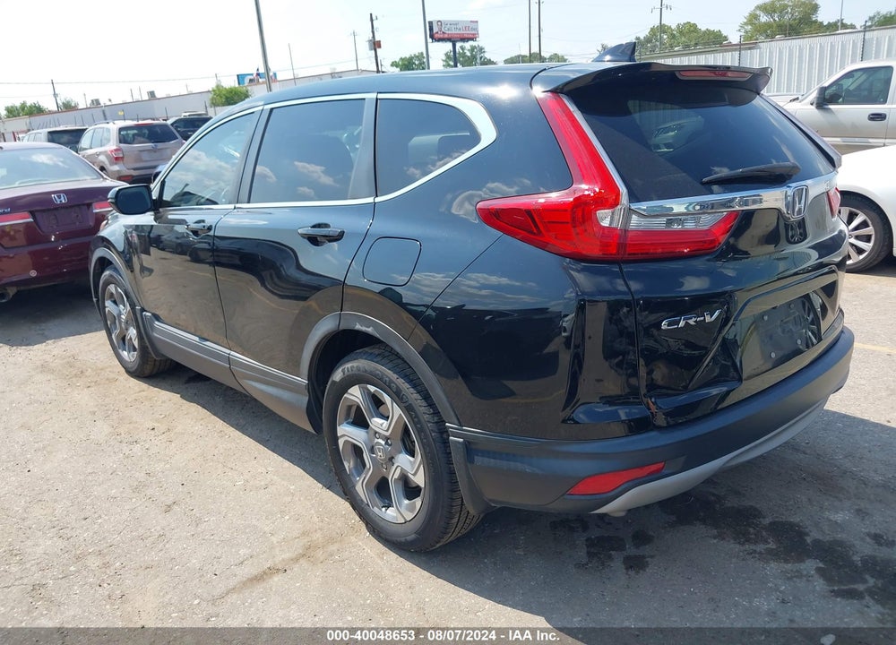 2017 HONDA CR-V EX-L/EX-L NAVI VIN: 7FARW1H86HE037139