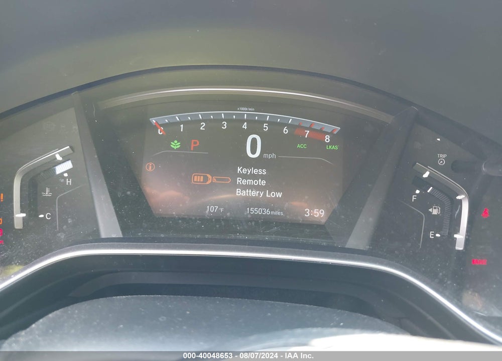 2017 HONDA CR-V EX-L/EX-L NAVI VIN: 7FARW1H86HE037139