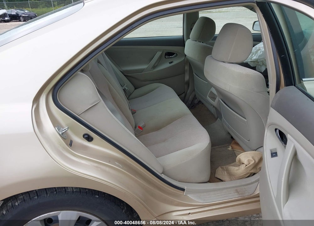 2010 TOYOTA CAMRY LE VIN: 4T4BF3EK9AR073186