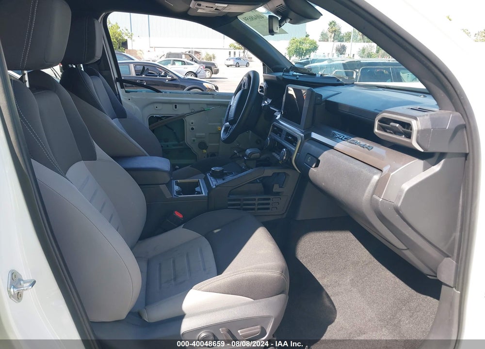 2024 TOYOTA TACOMA TRD OFF ROAD VIN: 3TMLB5JN5RM007664