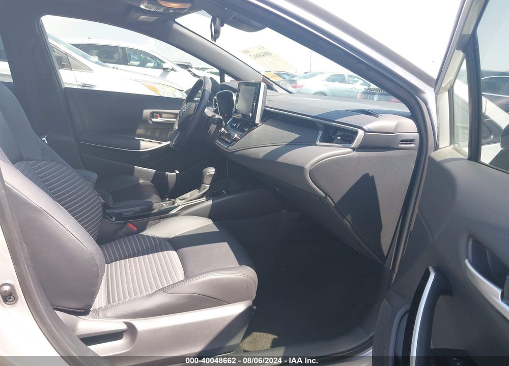 2020 TOYOTA COROLLA XSE VIN: JTDT4RCE3LJ007990