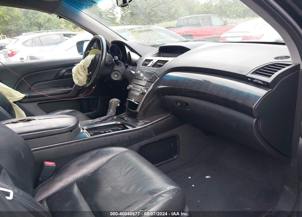 2008 ACURA MDX VIN: 2HNYD28278H523056