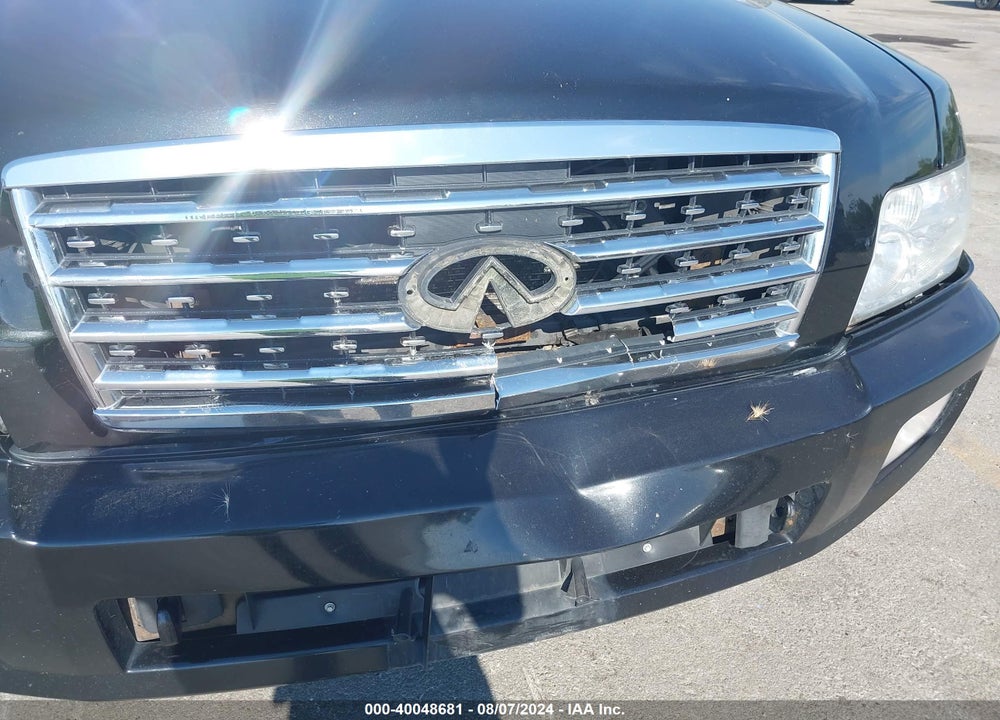 2009 INFINITI QX56 VIN: 5N3AA08C49N903965