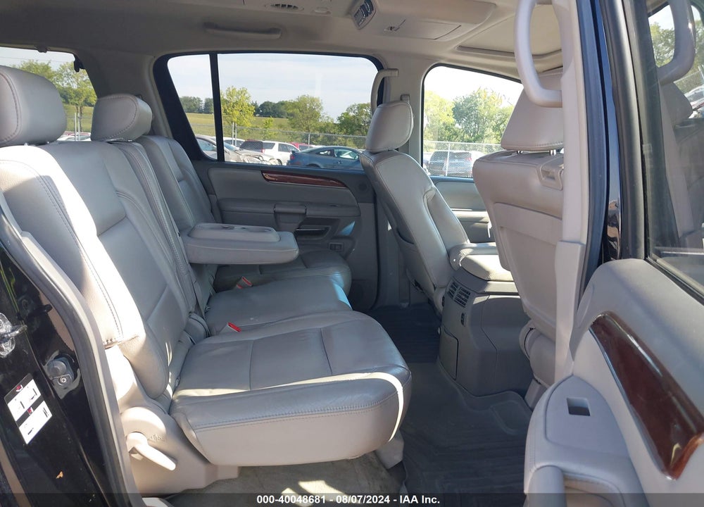 2009 INFINITI QX56 VIN: 5N3AA08C49N903965