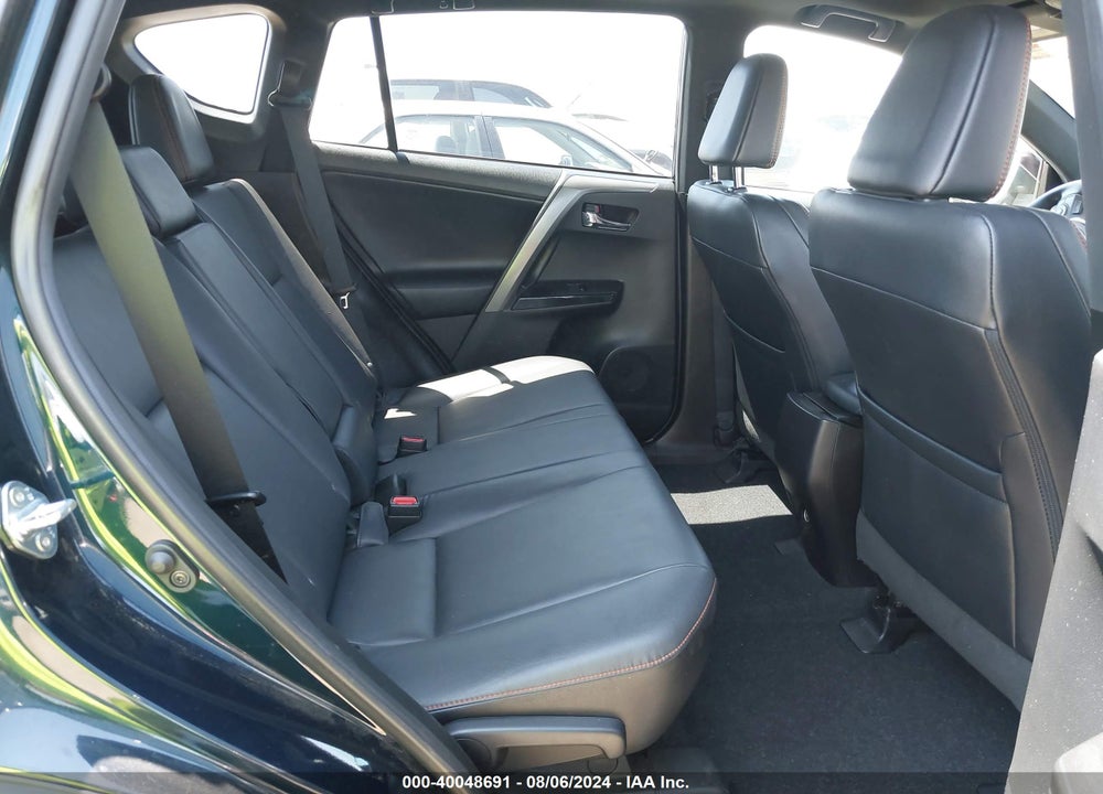2018 TOYOTA RAV4 SE VIN: 2T3NFREV8JW451199