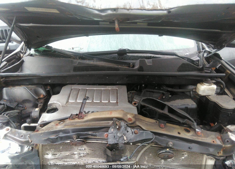 2013 TOYOTA HIGHLANDER BASE V6 VIN: 5TDBK3EH9DS220761