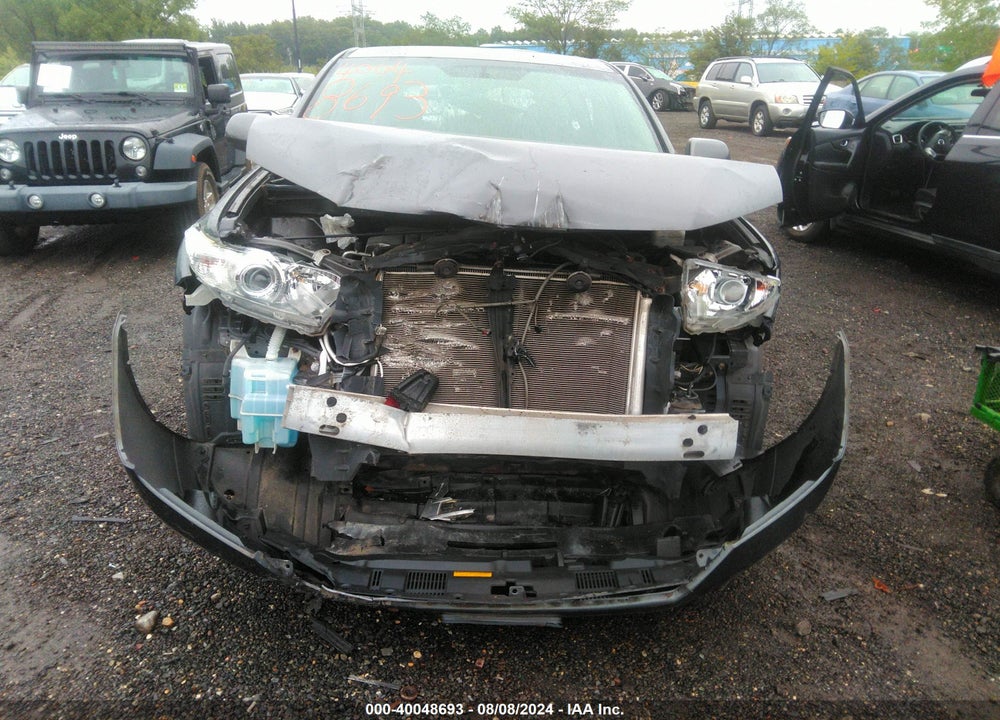 2013 TOYOTA HIGHLANDER BASE V6 VIN: 5TDBK3EH9DS220761