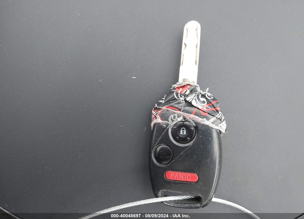 2008 HONDA FIT SPORT VIN: JHMGD38668S048968