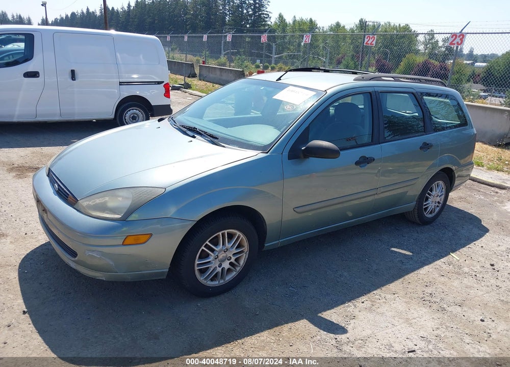 2003 FORD FOCUS SE/ZTW VIN: 1FAHP36303W294766