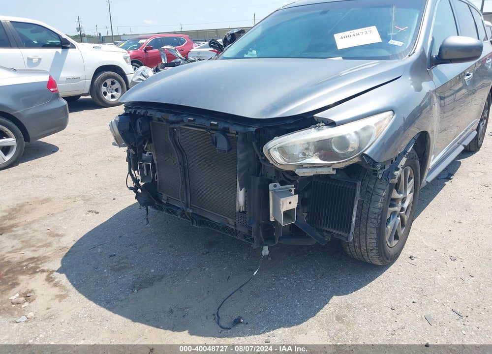 2015 INFINITI QX60 VIN: 5N1AL0MN2FC527171