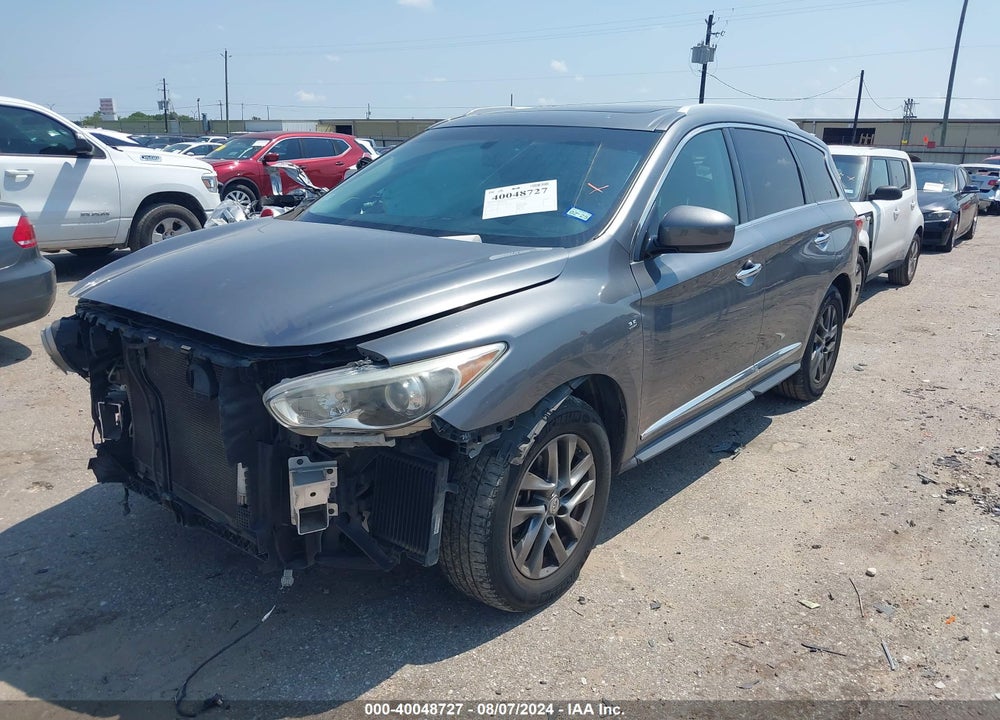 2015 INFINITI QX60 VIN: 5N1AL0MN2FC527171