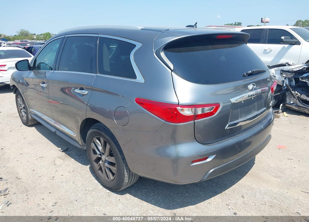2015 INFINITI QX60 VIN: 5N1AL0MN2FC527171