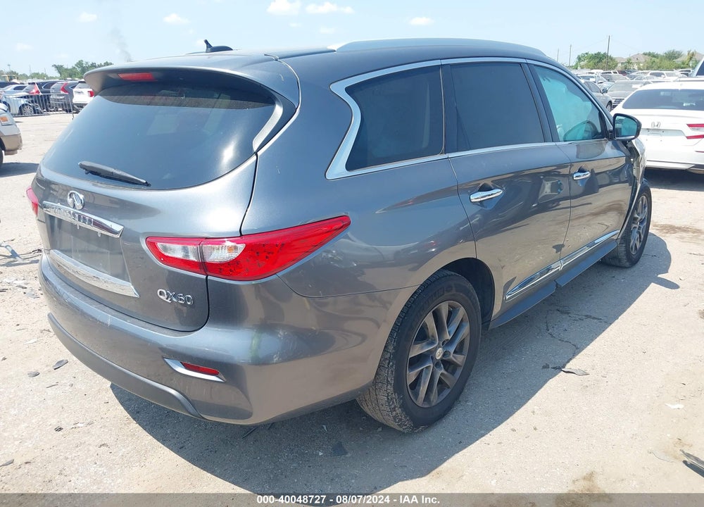 2015 INFINITI QX60 VIN: 5N1AL0MN2FC527171