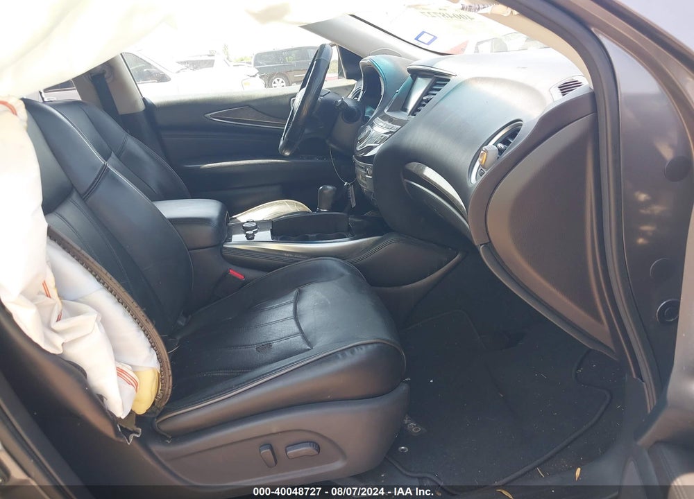 2015 INFINITI QX60 VIN: 5N1AL0MN2FC527171