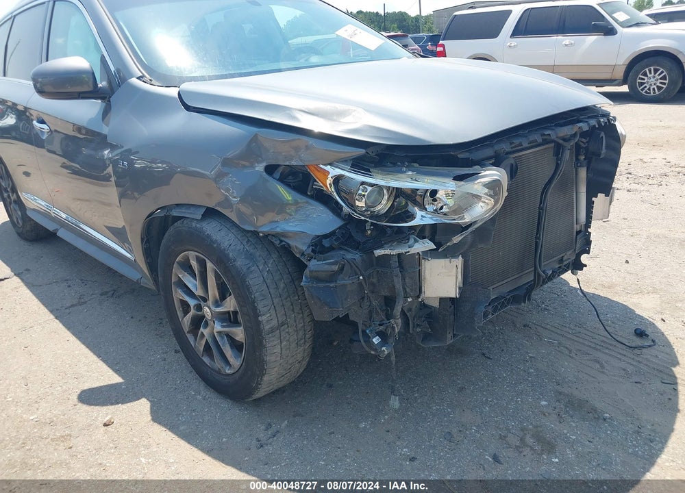 2015 INFINITI QX60 VIN: 5N1AL0MN2FC527171