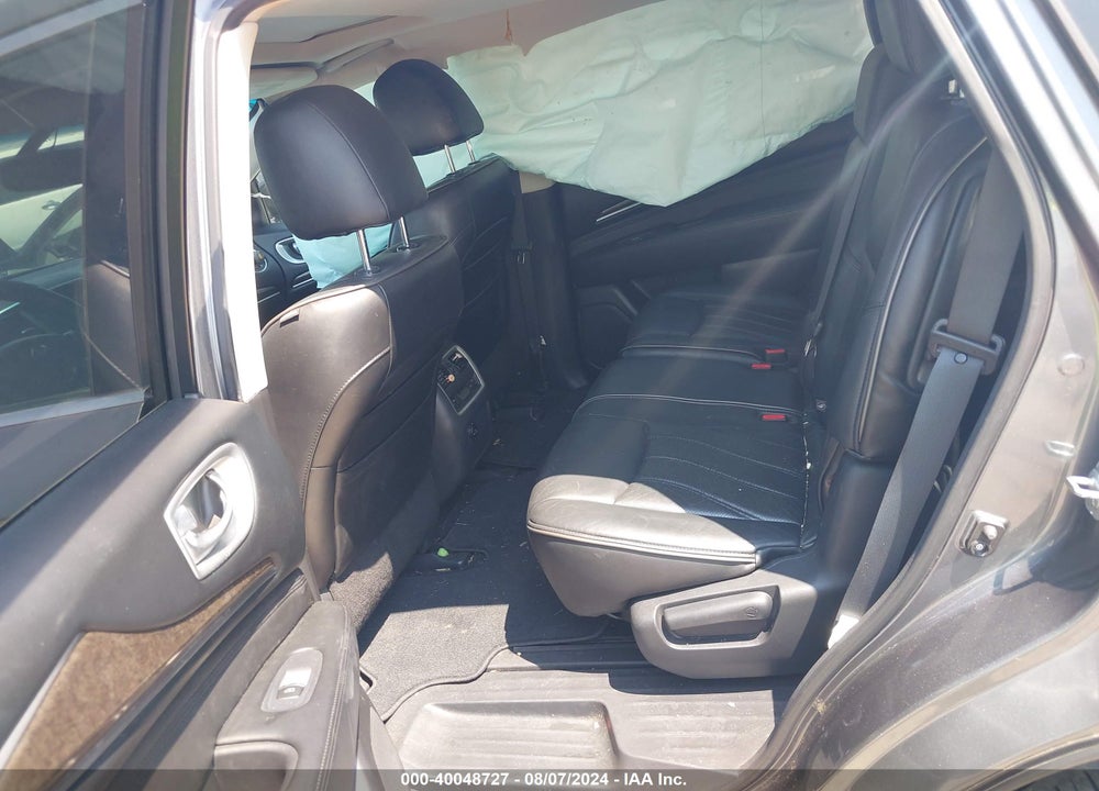 2015 INFINITI QX60 VIN: 5N1AL0MN2FC527171