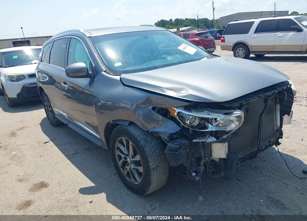 2015 INFINITI QX60 VIN: 5N1AL0MN2FC527171